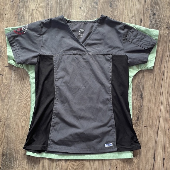 Uniform Express Scrub Set XS - Picture 4 of 7